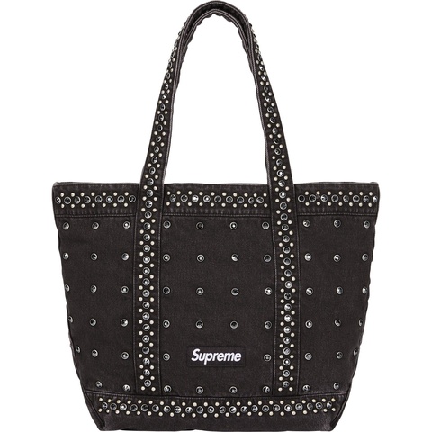 Supreme®/b.b. Simon Denim Tote Bag - Supreme