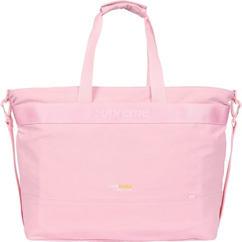 Supreme Tote Bag - Light Pink