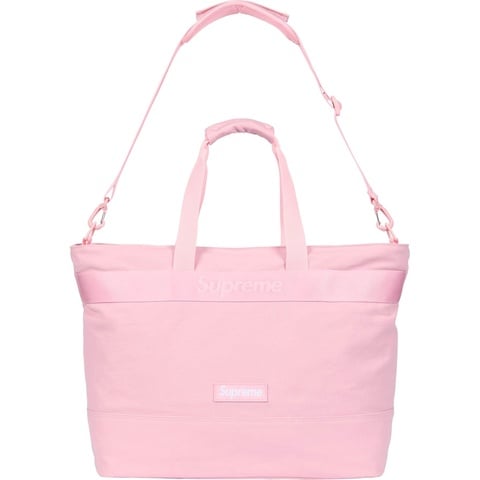 Supreme Tote Bag - Light Pink