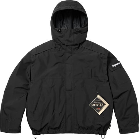 2-in-1 GORE-TEX Shell + Quilted Liner Vest - Supreme