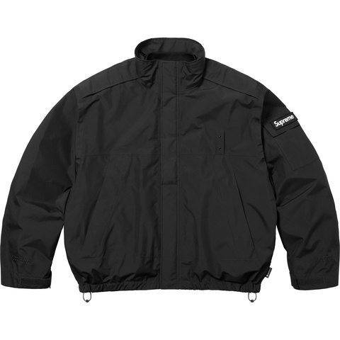2-in-1 GORE-TEX Shell + Quilted Liner Vest - Supreme