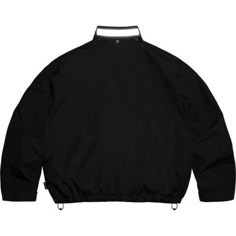 Supreme 2-in-1 GORE-TEX Shell + Quilted Liner Vest - Black