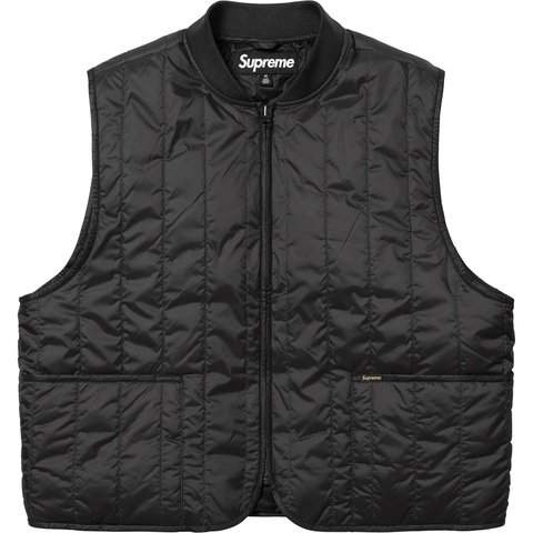2-in-1 GORE-TEX Shell + Quilted Liner Vest - Supreme