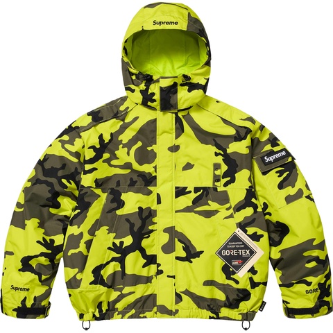2-in-1 GORE-TEX Shell + Quilted Liner Vest - Supreme