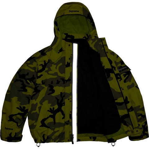 2-in-1 GORE-TEX Shell + Quilted Liner Vest - Supreme