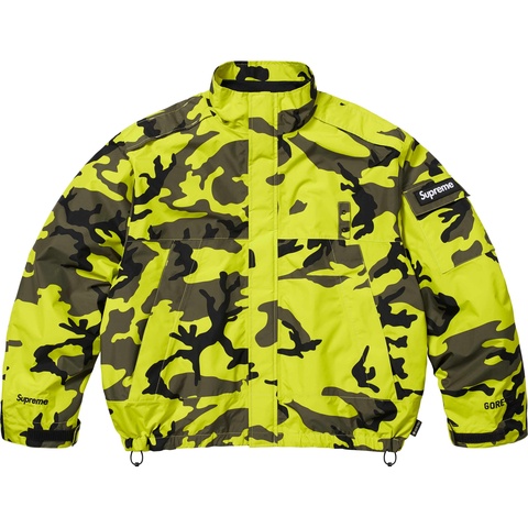2-in-1 GORE-TEX Shell + Quilted Liner Vest - Supreme