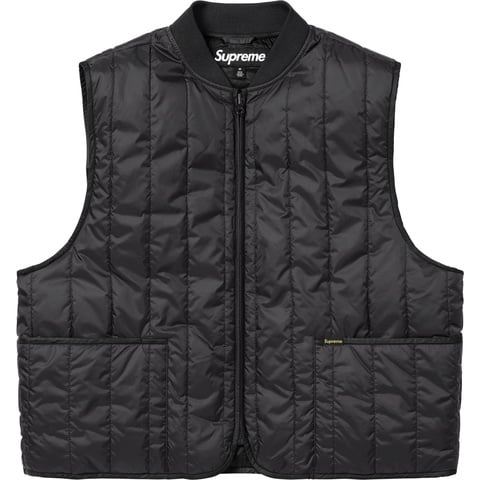 2-in-1 GORE-TEX Shell + Quilted Liner Vest - Supreme