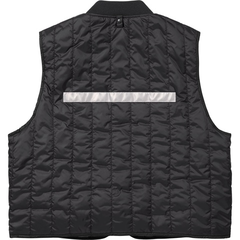 2-in-1 GORE-TEX Shell + Quilted Liner Vest - Supreme