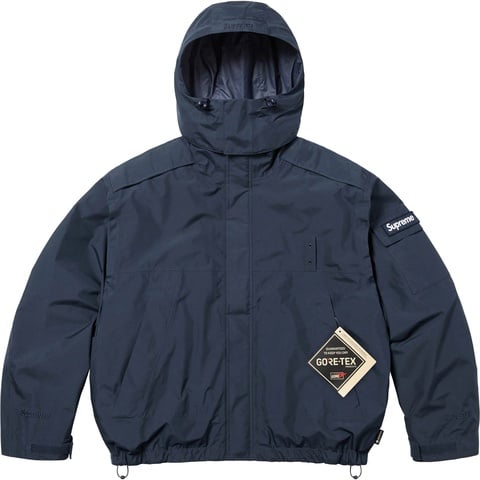 2-in-1 GORE-TEX Shell + Quilted Liner Vest - Supreme