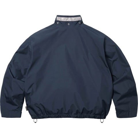 Supreme 2-in-1 GORE-TEX Shell + Quilted Liner Vest - Navy