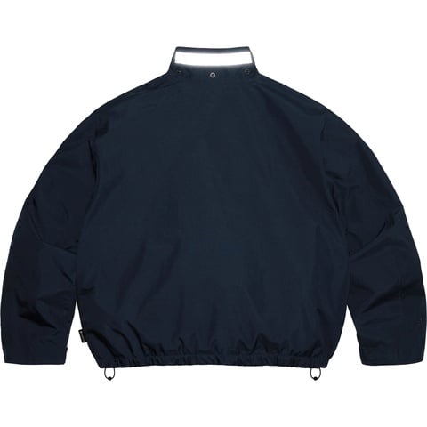 Supreme 2-in-1 GORE-TEX Shell + Quilted Liner Vest - Navy
