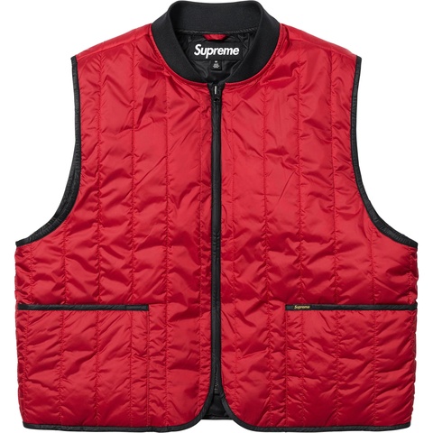 2-in-1 GORE-TEX Shell + Quilted Liner Vest - Supreme
