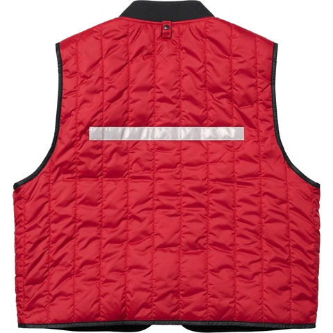 2-in-1 GORE-TEX Shell + Quilted Liner Vest - Supreme
