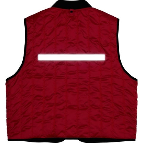 Supreme 2-in-1 GORE-TEX Shell + Quilted Liner Vest - Navy