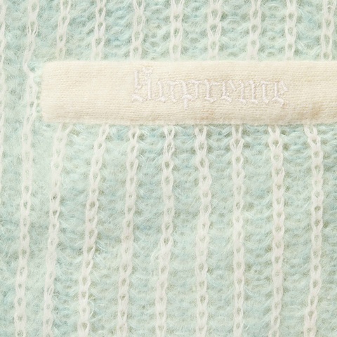 2-Tone Mohair Cardigan - spring/summer 2025 - Supreme