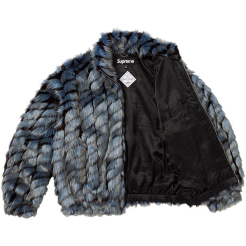 ジャケット・アウター Supreme 2-Tone WINDSTOPPER Faux Fur Supreme 2-Tone WINDSTOPPER Faux Fur Jacket 3colors 25SS | eBay