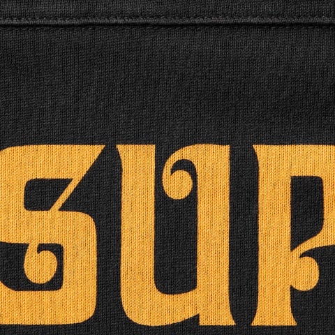 Affiliated L/S Football Top - spring/summer 2025 - Supreme