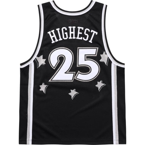 All Star Basketball Jersey - spring/summer 2025 - Supreme
