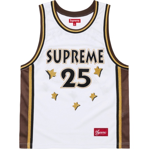 All Star Basketball Jersey - spring/summer 2025 - Supreme