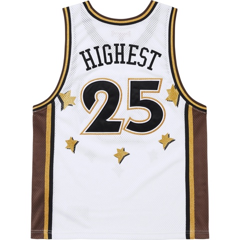 All Star Basketball Jersey - spring/summer 2025 - Supreme