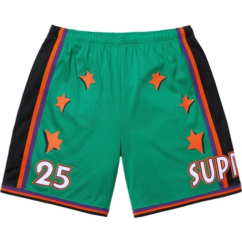 All Star Basketball Short - spring/summer 2025 - Supreme