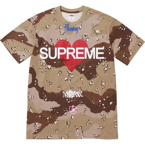 Announcing Tee - spring/summer 2025 - Supreme