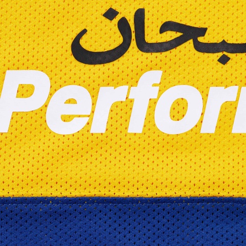 Arabic Mesh L/S Top - spring/summer 2025 - Supreme