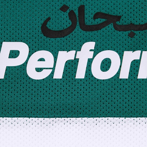 Arabic Mesh L/S Top - spring/summer 2025 - Supreme