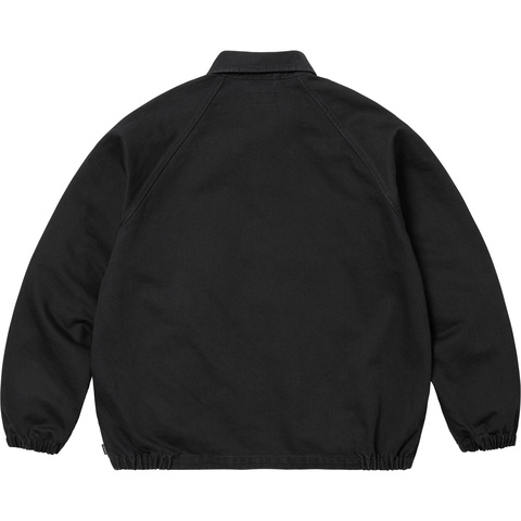 Arc Denim Coaches Jacket - spring/summer 2025 - Supreme