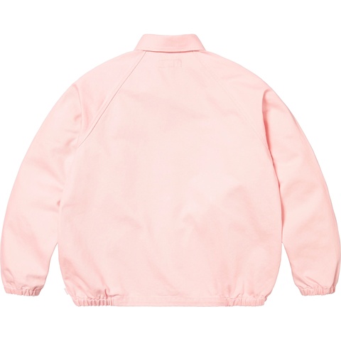 Arc Denim Coaches Jacket - spring/summer 2025 - Supreme