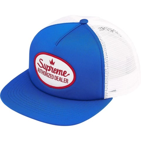 Authorized Mesh Back 5-Panel - spring/summer 2025 - Supreme