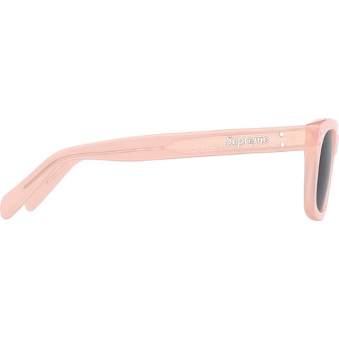 Supreme Avon Sunglasses - Dusty Pink