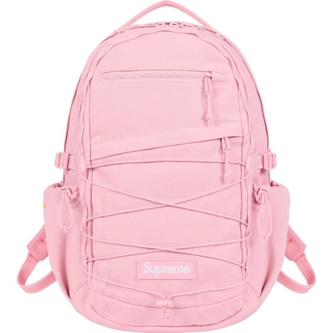 Supreme Backpack - Light Pink