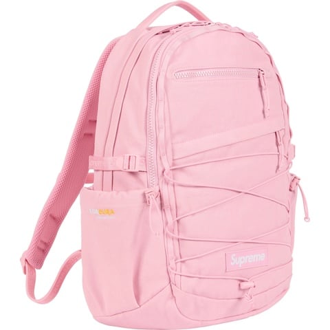 Supreme Backpack - Light Pink