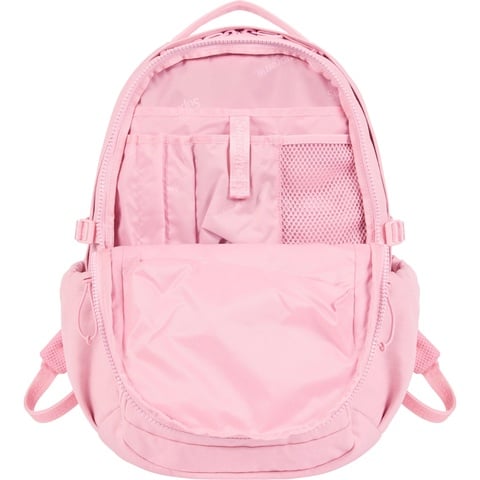 Supreme Backpack - Light Pink