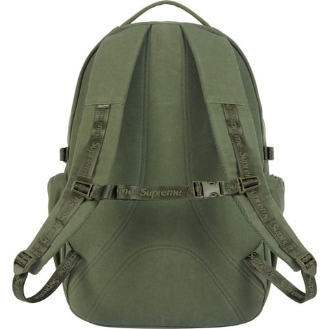 Supreme Backpack - Olive