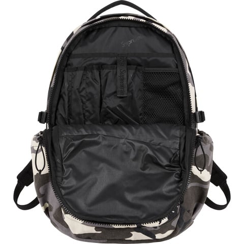 Supreme Backpack - Snow Camo