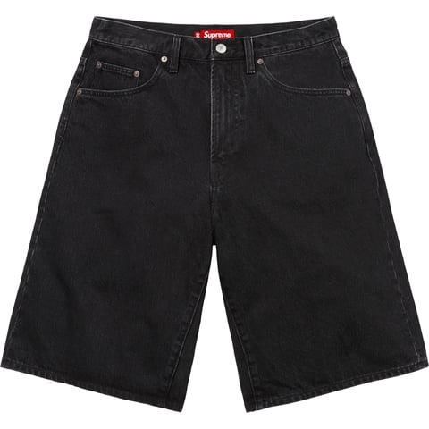Baggy Denim Short - spring/summer 2025 - Supreme