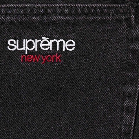 Baggy Jean - spring/summer 2025 - Supreme