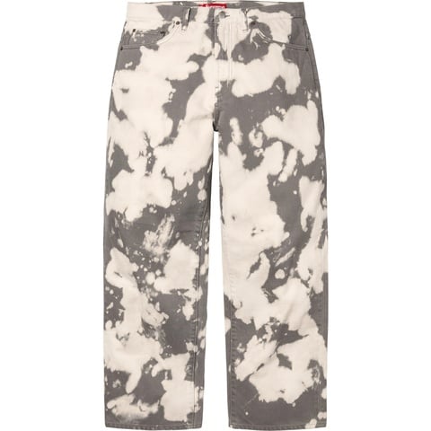 Baggy Jean - spring/summer 2025 - Supreme