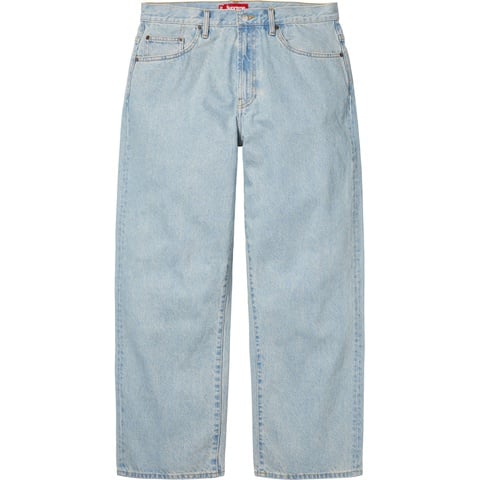 Baggy Jean - spring/summer 2025 - Supreme