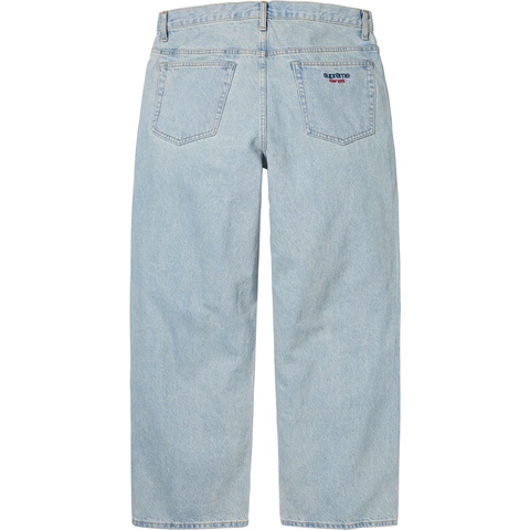 Baggy Jean - spring/summer 2025 - Supreme