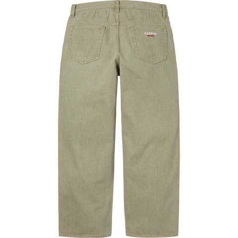 Baggy Jean - spring/summer 2025 - Supreme