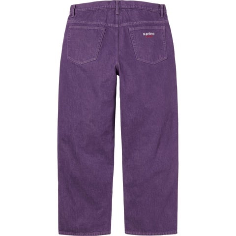 Baggy Jean - spring/summer 2025 - Supreme