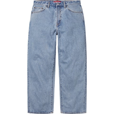 Baggy Jean - spring/summer 2025 - Supreme