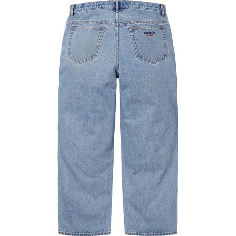 Baggy Jean - spring/summer 2025 - Supreme