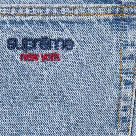 Baggy Jean - spring/summer 2025 - Supreme
