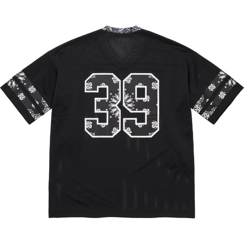 Bandana Football Jersey - spring/summer 2025 - Supreme