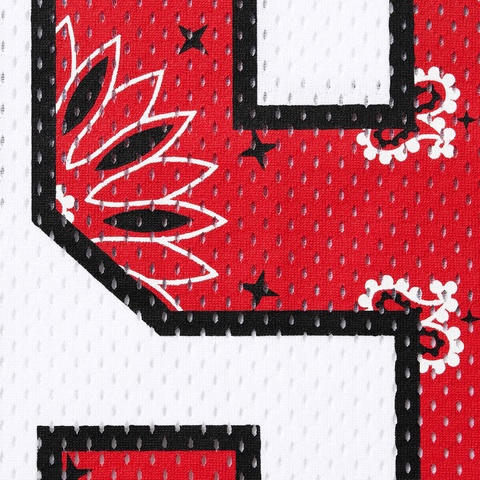 シャツ Supreme Bandana Football Jersey 165EA6ED-4A07-4733-9A7D-