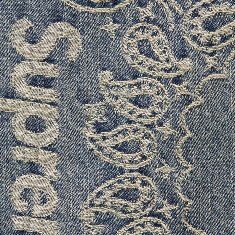 Bandana Jacquard Baggy Jean - spring/summer 2025 - Supreme